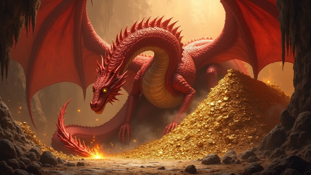 Dragon lair